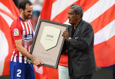 غودين يخطط للعودة إلى أتلتيكو مدريد مدرباً