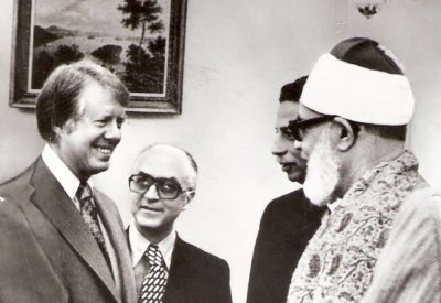 من هم أول من قرأ القرآن الكريم داخل الكونجرس الأمريكي؟