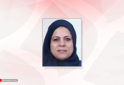 وفيقة جمال تؤكد اهمية التدريب لذوي العزيمة للارتقاء بهم