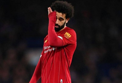 "بلا كلمات".. صلاح يرد على سؤال الصيف الساخن في ليفربول