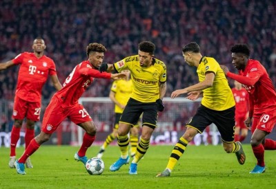 وزير الداخلية الألماني يدعم استئناف الدوري في بلاده