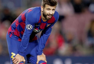 بيكيه يسخر من ريال مدريد.. و"القديس" يرد عليه بقسوة