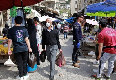 الأردن يرفع القيود على الأنشطة الاقتصادية