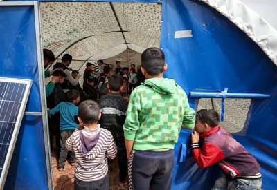 منظمة تحذر: 15 مليون طفل قد يحرمون لقاحات بسبب كورونا