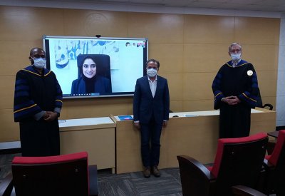 دراسة في جامعة الخليج العربي تتوصل إلى اثر نظام العمل في تطوير المنتجات المبتكرة