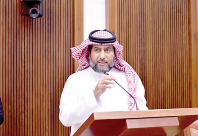 بوحمود يشيد بجهود رئيس الوزراء بتأجيل الأقساط على الخدمات الإسكانية لمدة ستة أشهر