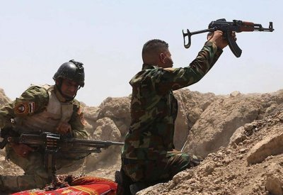 داعش يكثف هجماته في مناطق عدة بالعراق
