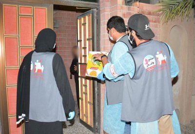 "الأعلى للمرأة" يواصل في رمضان الكريم العمل الميداني بحملة "متكاتفين"