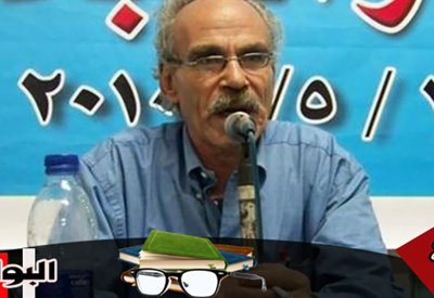 وفاة الشاعر المصري الكبير يسرى العزب