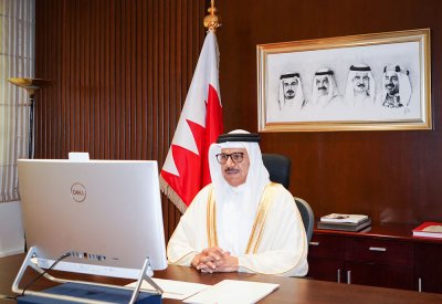 وزير الخارجية يتسلم أوراق اعتماد عدد من سفراء الدول المعينين لدى المملكة