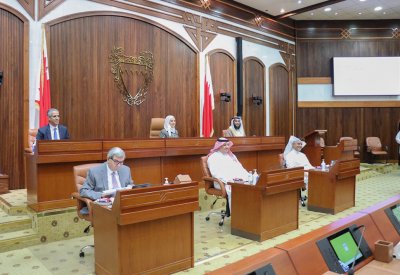 النواب يصوت بالموافقة على قانون الغرفة