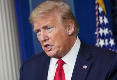 ترمب: سنحدد قريباً أصل كورونا