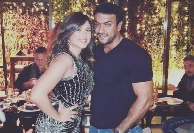 ياسمين عبدالعزيز وأحمد العوضي أعلنا زواجهما عبر فيسبوك