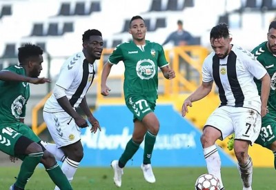 إلغاء دوري الدرجة الثانية في البرتغال.. وصعود ناسيونال وفارينسي