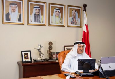 خالد بن عبد الله: الانتهاء من تطوير خليج توبلي في النصف الثاني من 2021 بكلفة 9.5 مليون دينار