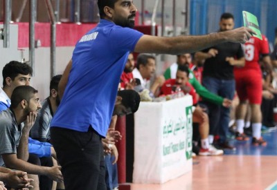 جواد: هذه حكايتي مع مجال التدريب