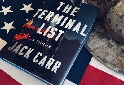 The Terminal List على امازون
