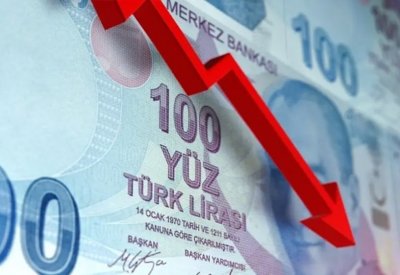 هبوط قياسي لليرة التركية.. والاقتصاد في "مأزق"