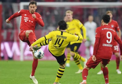 15 مايو.. موعد استئناف الدوري الألماني