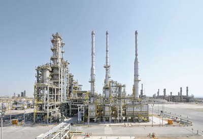 "بابكو": 449.2 ألف دينار لتشغيل وحدات بعد تحديث المصفاة
