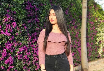 المؤثرة شادية أرسلان تبلغ مليون متابع على الانستغرام