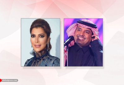 نجوم الأغنية في أوبريت "إنتو لها"