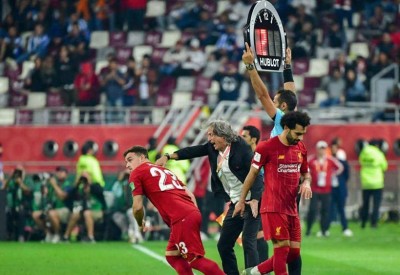 بسبب كورونا.. الفيفا يقر تغييرا غير مسبوق في تاريخ كرة القدم