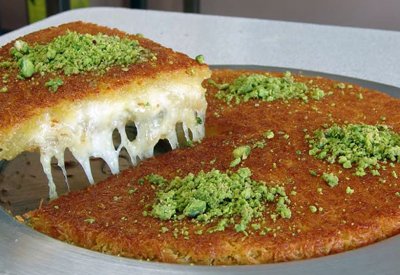 السعرات الحرارية في الحلويات الرمضانية