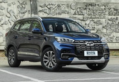 Chery تغزو الأسواق بأحدث سياراتها