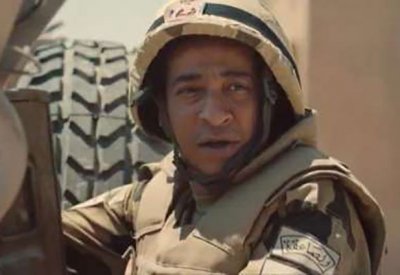 أحمد مصطفى يتألق في "الاختيار"
