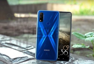 إطلاق HONOR 9X Lite