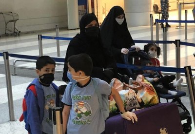 سفارة البحرين في دمشق تسهل عودة المواطنين البحرينيين العالقين في لبنان