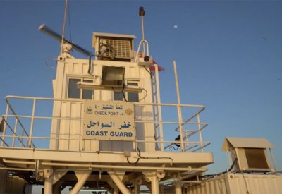 بالفيديو: دوريات خفر السواحل تباشر واجباتها في شهر رمضان المبارك