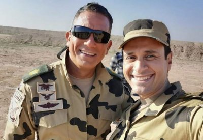 خطأ في مسلسل " الأختيار"