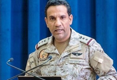 التحالف: ترحيل 800 صومالي لليمن مزاعم حوثية غير صحيحة