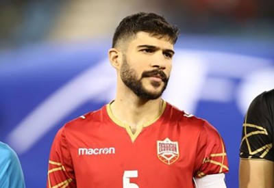 الرفاع يجدد عقد حمد شمسان لـ5 مواسم