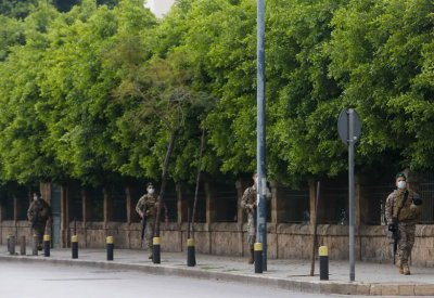محكمة لبنان العسكرية موبوءة..أنقل عسكري عدواه للمحامين؟