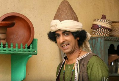 قوة أعصاب الرميثي أزاحت أفكار "جسوم" عن شخصية " كشحان "