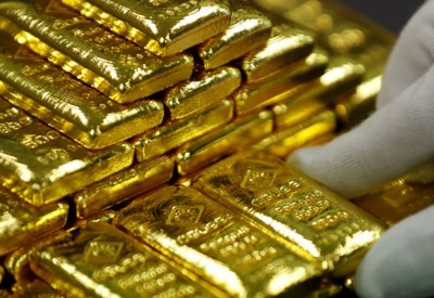 الذهب يستقر عند 1688.65 دولارا