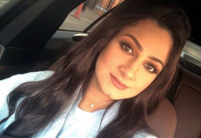 هيفاء حسين ترد على: "الفنانة لاتقدم أي شيء للمجتمع"!