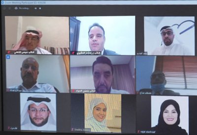 العباسي: "تشريعية النواب" توافق على منح علاوة بدل خطر للعاملين في مواجهة فيروس كورونا