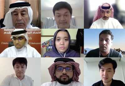 اجتماع تشاوري لبطولة آسيا تحت 16 عامًا 2020