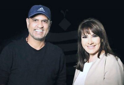 محمد القفاص: زهرة عرفات لم تعترض على مكان اسمها 