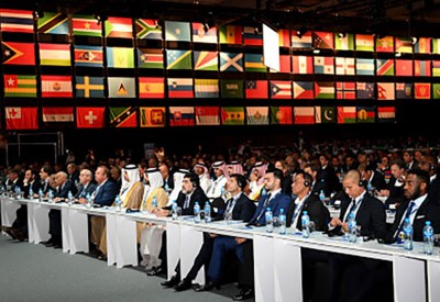 عمومية تاريخية ل (الفيفا) في سبتمبر