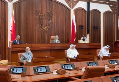 النواب يوافق على وضع ضوابط لتملك العقارات للخليجيين