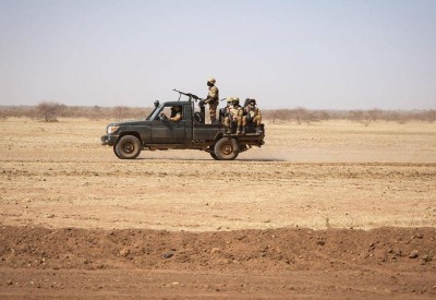 مقتل 4 جنود في بوركينا فاسو بهجوم لمتشددين