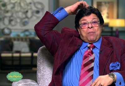 وفاة الفنان المصري إبراهيم نصر