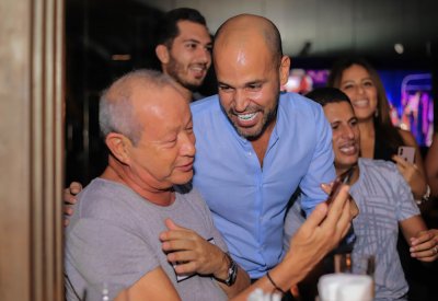 ساويرس يكشف أفضل مسلسل تلفزيوني يشاهده