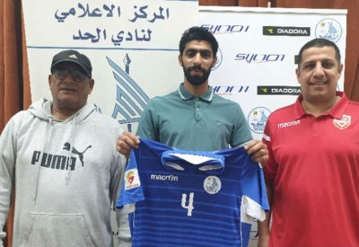 الحد يجدد لأحمد ميرزا