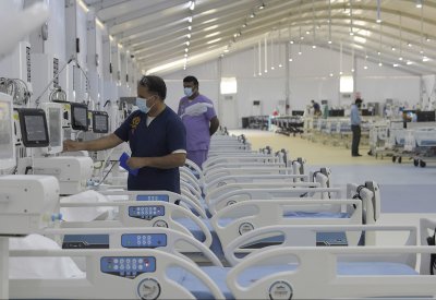 وفاة حالتين قائمتين لفيروس كورونا